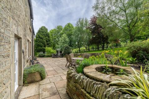 Exterior and Gardens