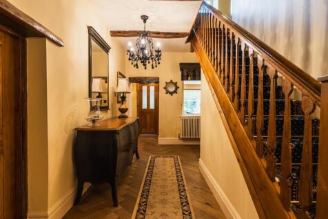 Inner Hallway