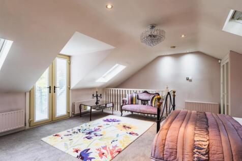 Annexe Bedroom
