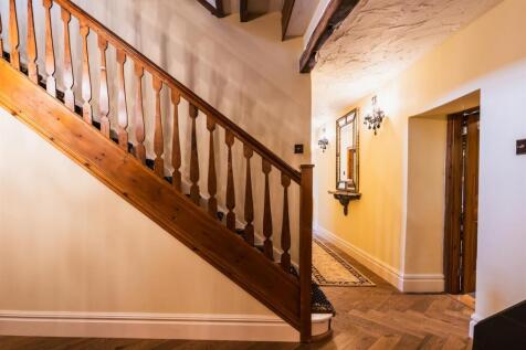 Inner Hallway