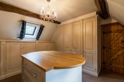 Bedroom 2/Dressing Room
