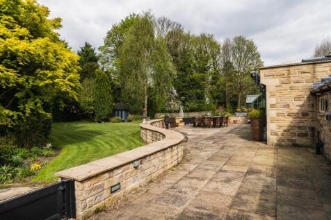 Exterior and Gardens