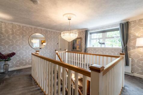 Galleried Landing