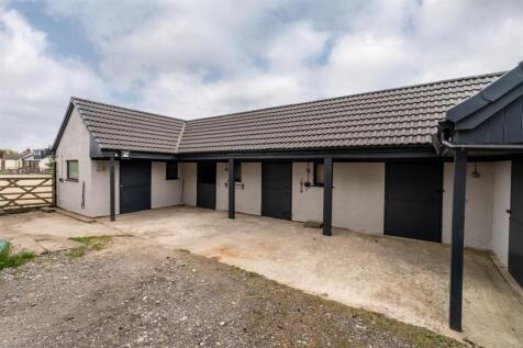 Stable Block