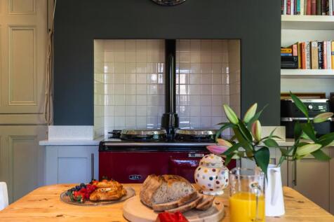 Breakfast Kitchen