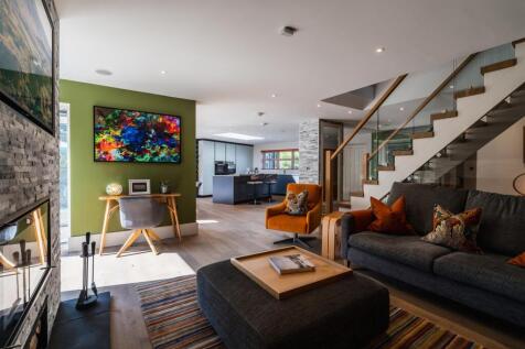 Open Plan Living Kitchen