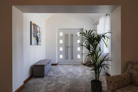 Secondary Entrance Hall