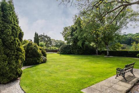 Exterior and Gardens