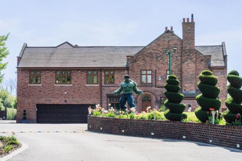 Exterior and Gardens