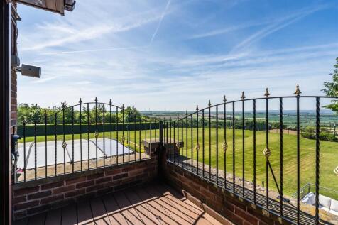 Shared Balcony