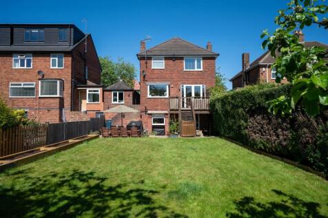 Exterior and Gardens Continued