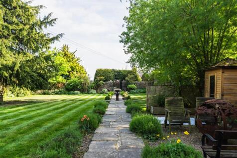 Exterior and Gardens