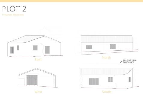 Plot 2 Elevations