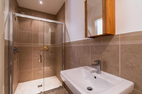 Bedroom 4 En-Suite Shower Room