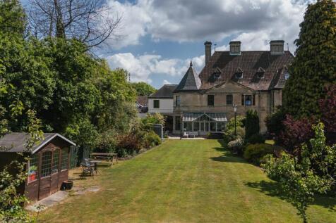 Exterior and Gardens