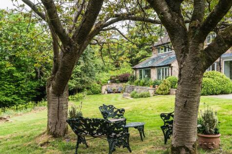 Exterior and Gardens
