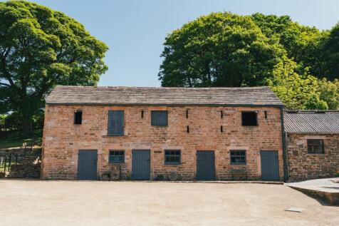 Stone Barn