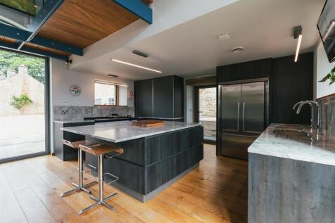 Breakfast Kitchen ¿ The Cottage