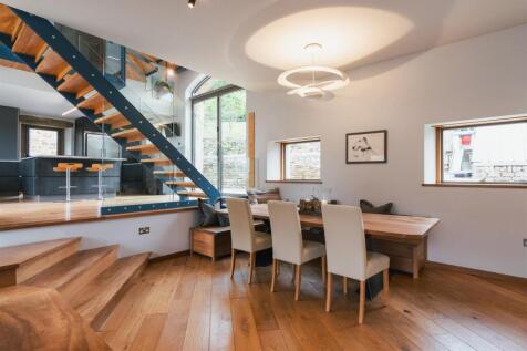 Lounge/Dining Room ¿ The Cottage