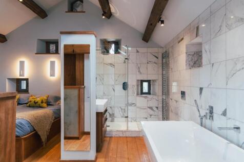 Master En-Suite ¿ The Cottage