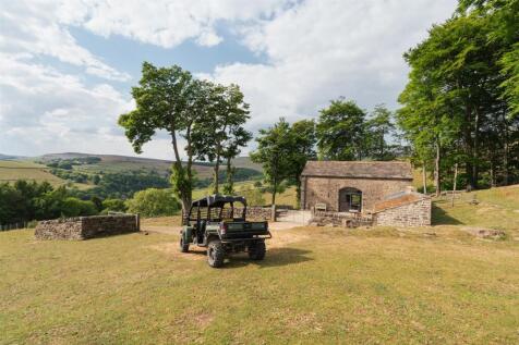 Stanage Barn