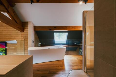 Bedroom 1 - Stanage Barn