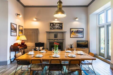 Dining Room - 2 Wansfell
