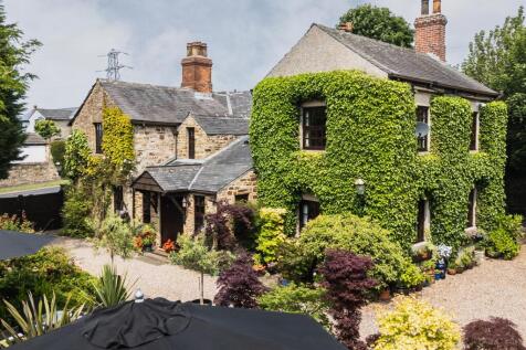 Exterior and Gardens