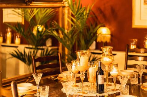 Formal Dining Room