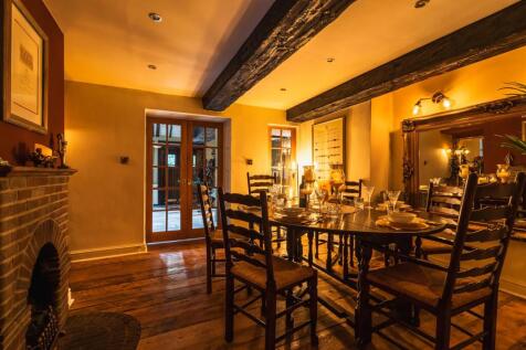 Formal Dining Room