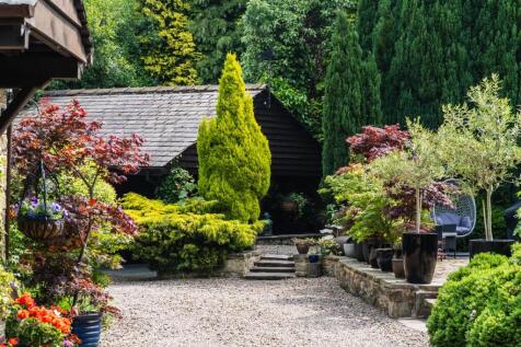 Exterior and Gardens