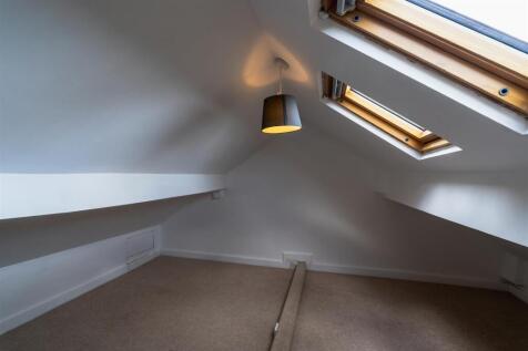 Attic Storage