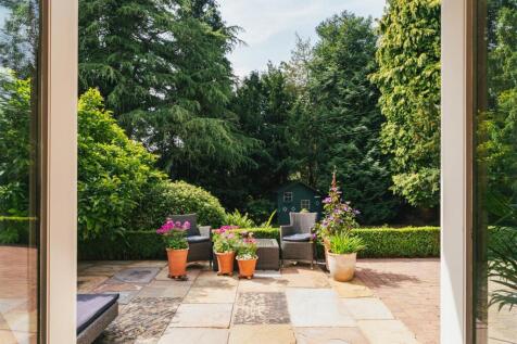 Exterior and Gardens