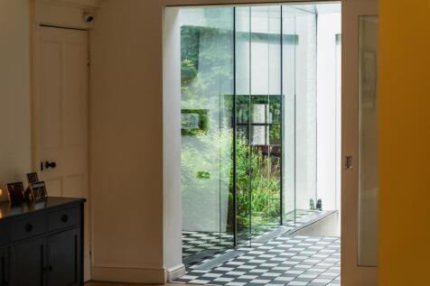 Secondary Entrance Hall