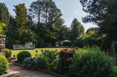Exterior and Gardens