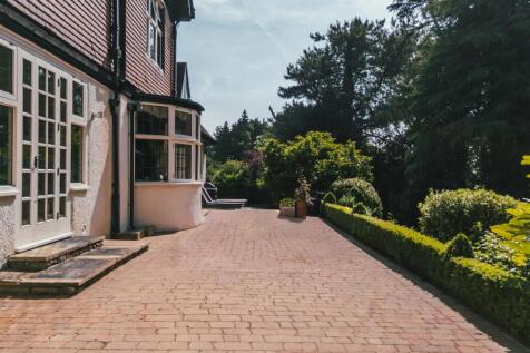 Exterior and Gardens