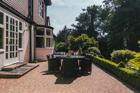 Exterior and Gardens