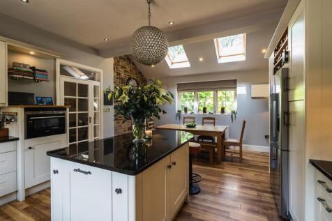 Breakfast Kitchen