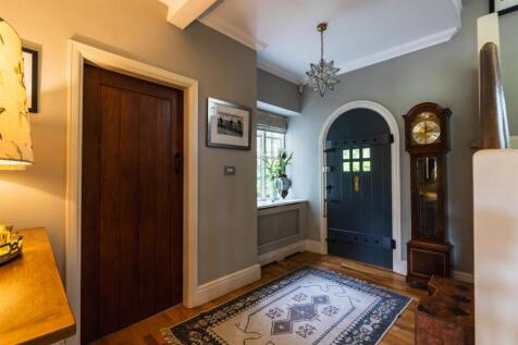Rear Hall