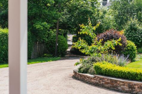 Exterior and Gardens