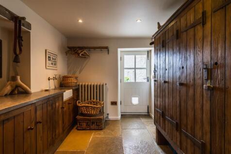 Utility/Boot Room
