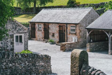 Stable Building