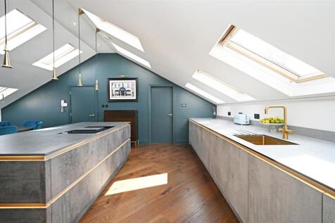 Open Plan Living Kitchen
