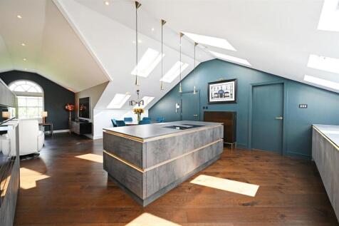 Open Plan Living Kitchen