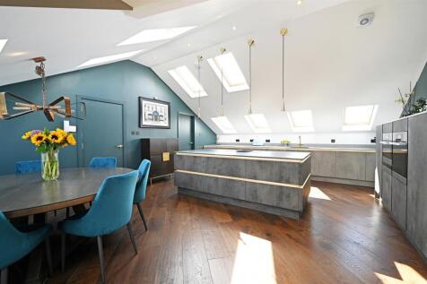 Open Plan Living Kitchen
