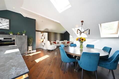 Open Plan Living Kitchen