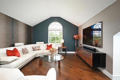 Open Plan Living Kitchen