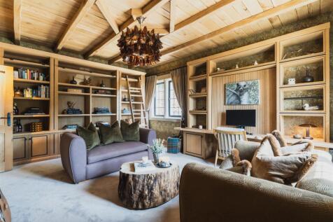 Snug/Library