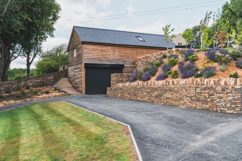 Two-Storey Detached Garage