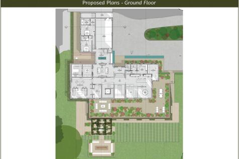 Proposed Ground Floor